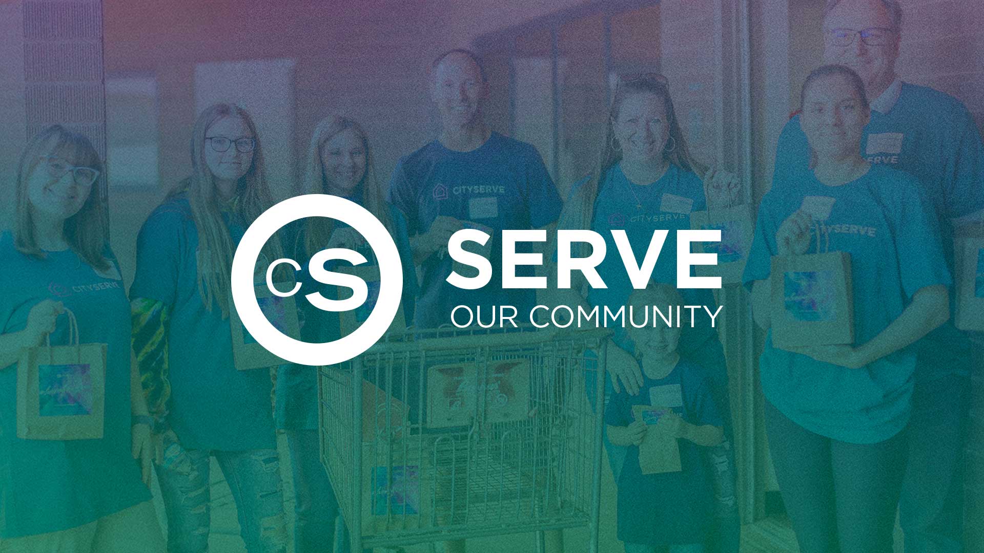 Serve Our Community