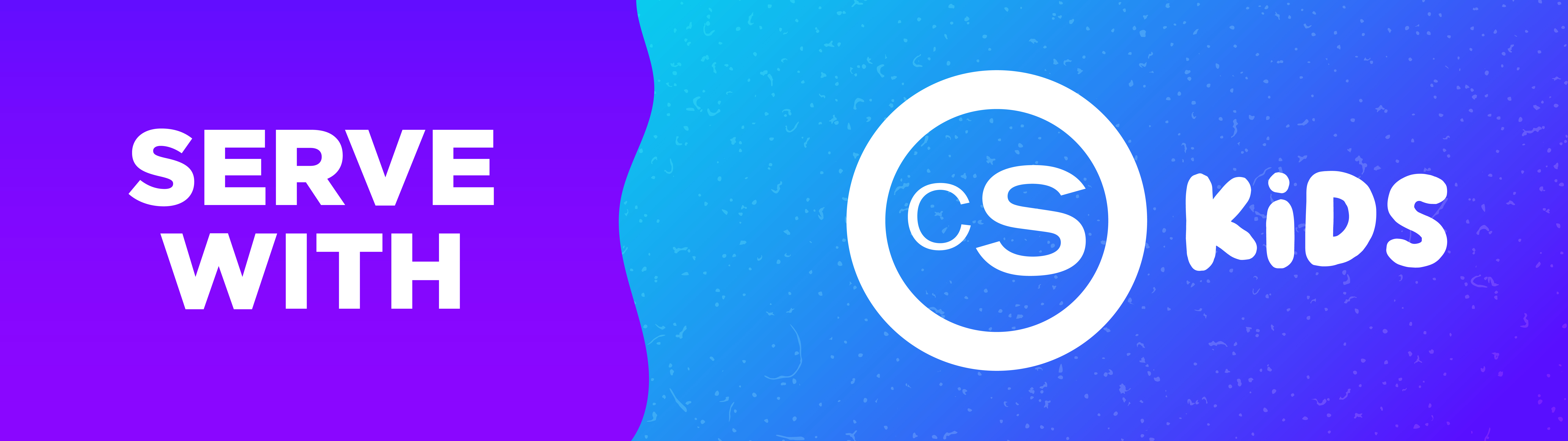 Serve with CS Kids