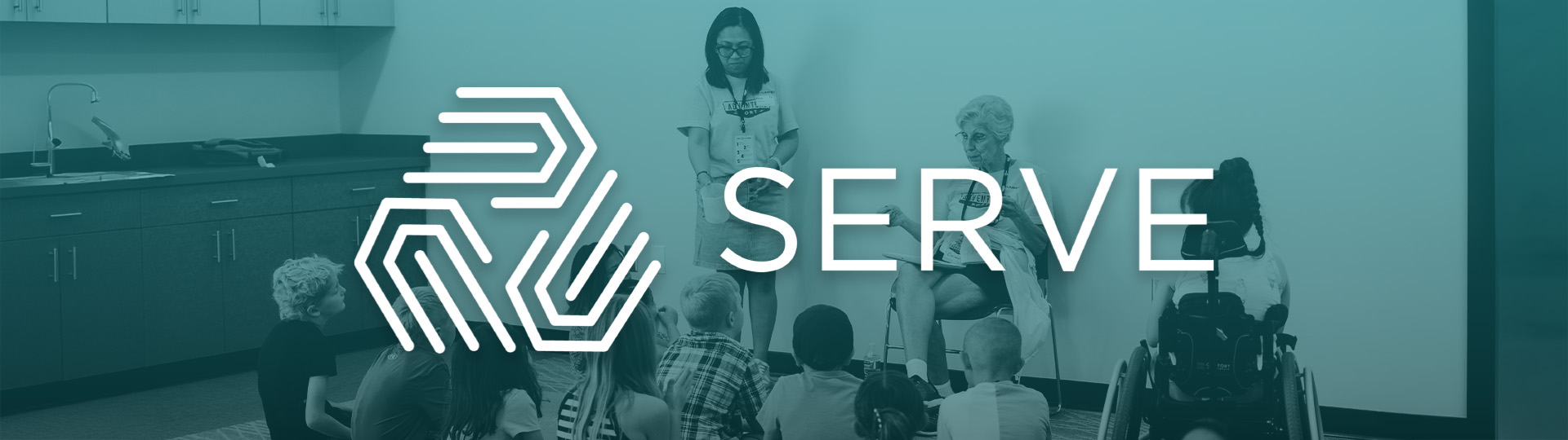 Serve at Cornerstone