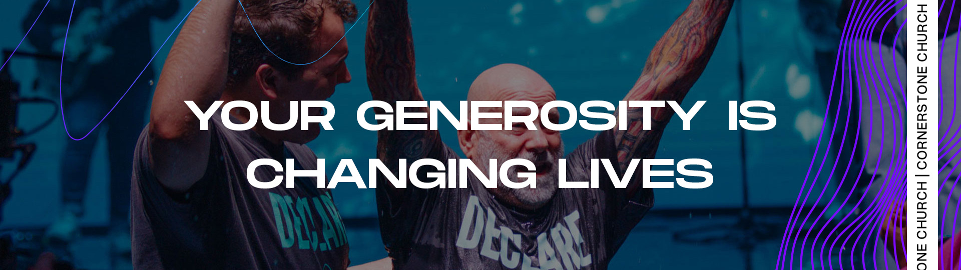 Giving