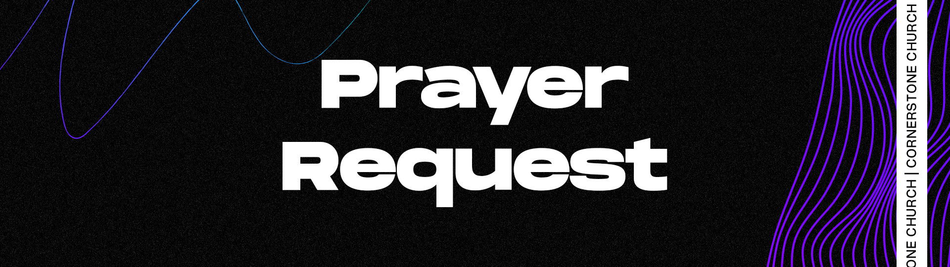 Prayer Request