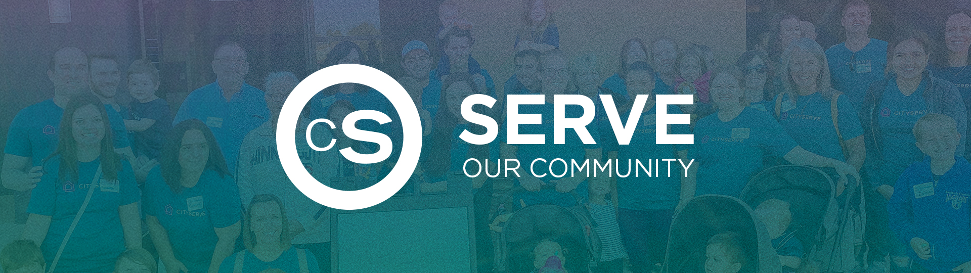 Serve Our Community