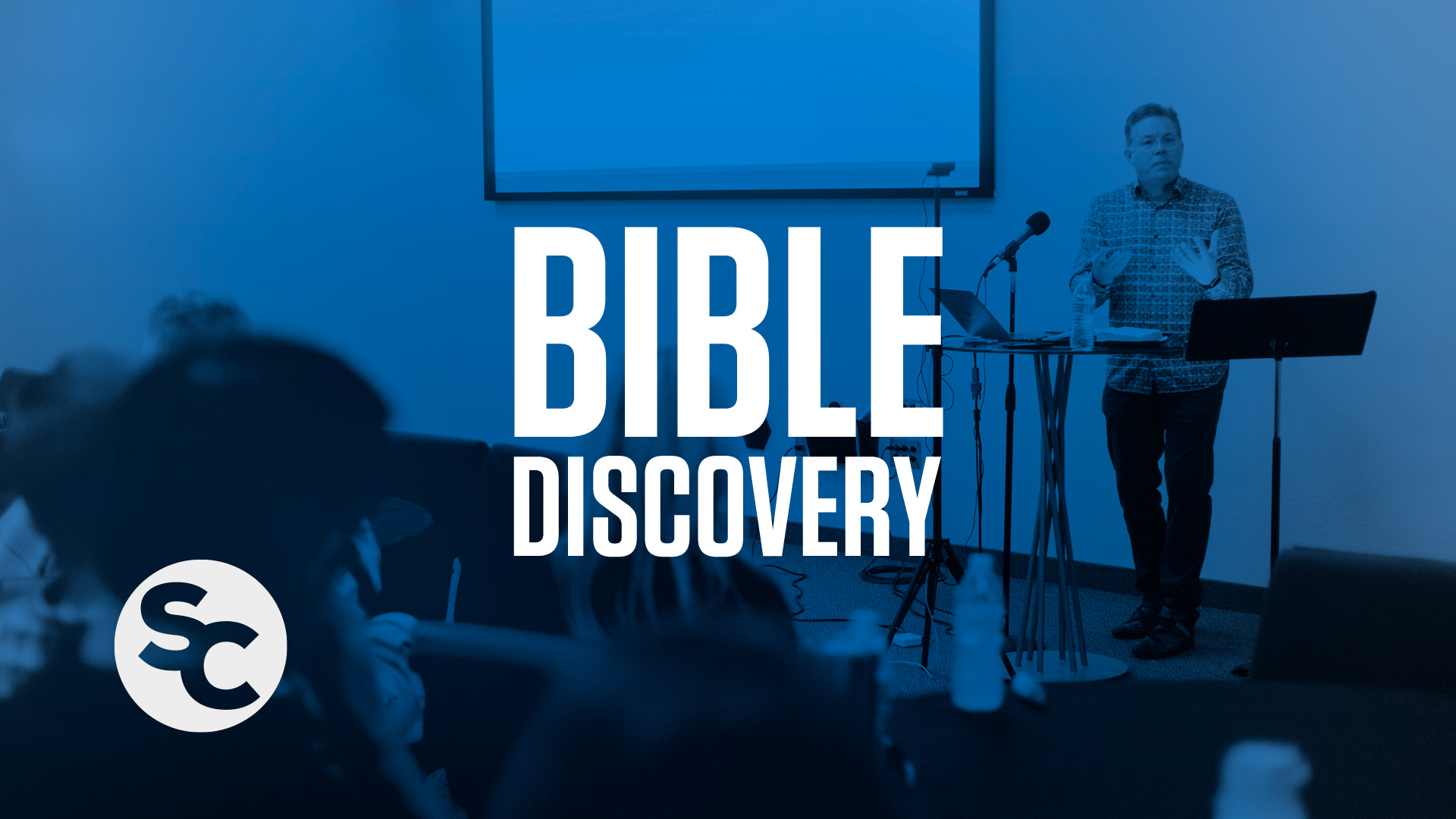 Bible Discovery